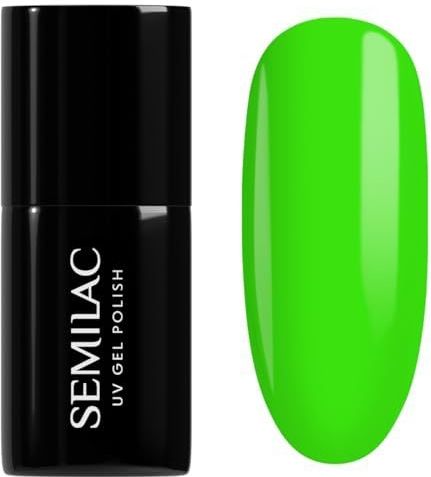 Nagellak - Citroengeel - UV-Gellak - 7 ml