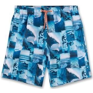 Sanetta Zwembroek voor jongens, Celestial., 104 cm