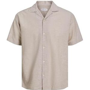 Jack & Jones - Blend - Overhemd - Korte Mouwen - Slim Fit