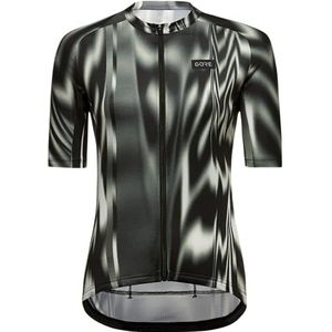 GORE WEAR Spirit, Jersey, dames, Zwart/Grijs (Black/Lab Grey), 42