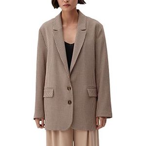 alix the label blazer camel
