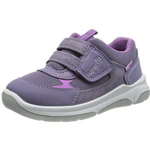 Superfit Cooper loopschoenen voor meisjes, Lila 8500, 22 EU