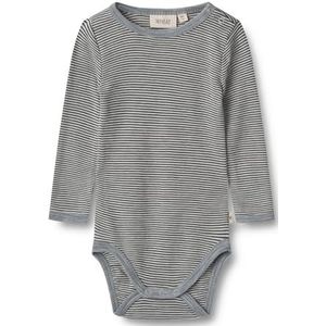 Wheat Lucca Unisex Merino wol body lange mouwen Lucca Oeko-Tex