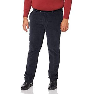 Hackett London Heren cord chinobroek, 595navy, 28