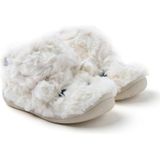 GIOSEPPO Winger pantoffels voor meisjes, gebroken wit, maat 25, Ivoor, 25 EU