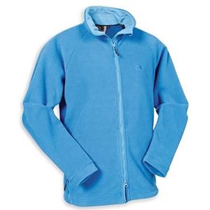 Tatonka Essential heren ""Barons Jacket"" fleece jas, maat L, hemelsblauw (air blue)
