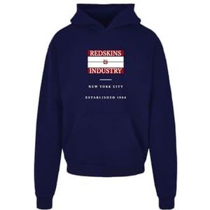 Redskins Sweatshirt voor kinderen, marineblauw, 4 jaar, Marine., Eén maat