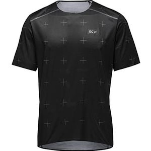 GORE WEAR Heren korte mouwen hardloopshirt Contest Daily