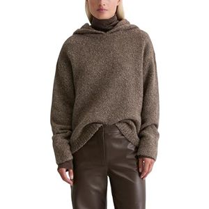 Marc O'Polo Trui  donkerbruin