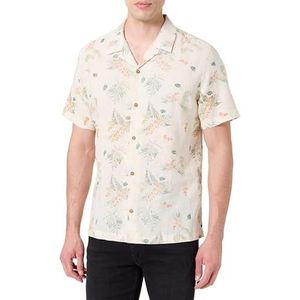 Teddy Smith C- Adrian MC Herenhemd, Natuurlijk., M