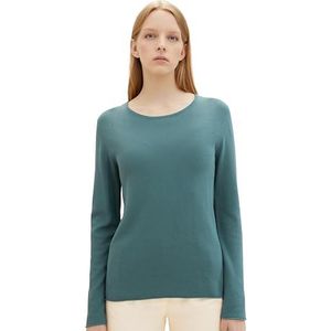 TOM TAILOR Damestrui, 10697 - Sea Pine Green, L