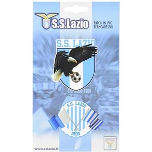 Imagicom Lazio Opstrijkplaatje, PVC, Multi kleuren, 11x19