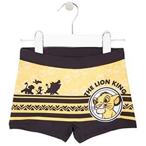 Disney Boxershorts of zwemshorts voor jongens, badpak, geel, 2 jaar, Geel., 24 Maanden