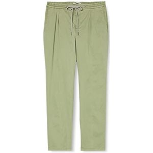 Hackett London Pigment Jogger broek voor heren, 621salie, 35W