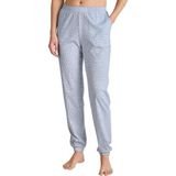 Calida - Sweatpants - Grijs - Katoen