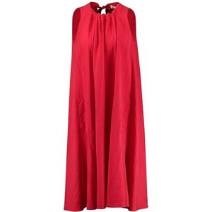 Gerry Weber Mouwloze damesjurk, effen, knielang, lollie, 36