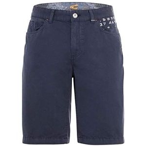 camel active Bermuda's voor heren, Dark Blue, 34