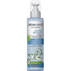 ZUCCARI Micellaire AloeGel - 200ml fles