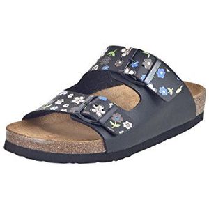 Dr. Brinkmann 700808 Damesslippers, zwart, 40 EU