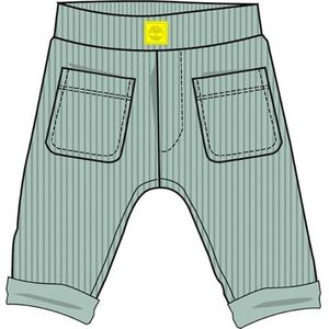 Timberland T60613 Broekenset voor jongens, Blauw, 3 Maanden