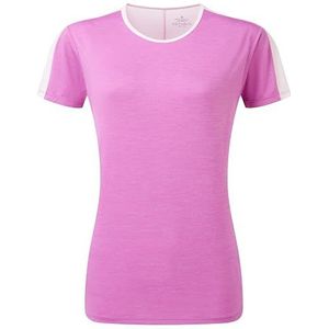 Ronhill Dames Running Wmn's Tech Glide S/S Tee Warm Up Jacket (Pack van 1)