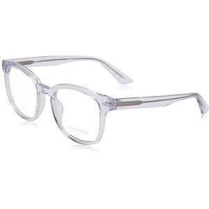 Serengeti Norman Optic bril voor volwassenen, uniseks, Shiny Crystal Shiny Silver, M-L