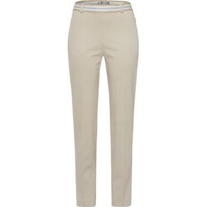 Raphaela by Brax Lillyth Cool Summer Jersey ecru, 42 voor dames, ecru, 40