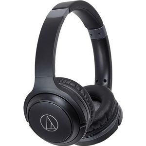 Audio-Technica S220BTBK Draadloze Hoofdtelefoon Zwart