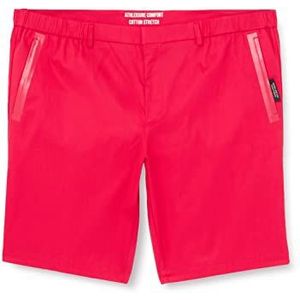 Boss S_Liem herenshorts, Lichtroze673, 58
