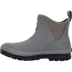 Muck Boots Dames Originals enkel waterdichte laars, grijs, 3 UK, Grijs, 36 EU