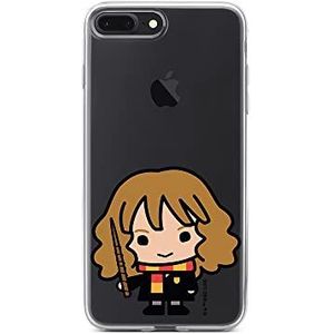 ERT GROUP mobiel telefoonhoesje voor Apple Iphone 7 PLUS/ 8 PLUS origineel en officieel erkend Harry Potter patroon 023 optimaal aangepast aan de vorm van de mobiele telefoon, gedeeltelijk bedrukt