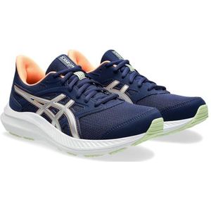 Asics JOLT 4, damessneakers, 39,5 EU, Blue Expanse Pure Silver, 39.5 EU