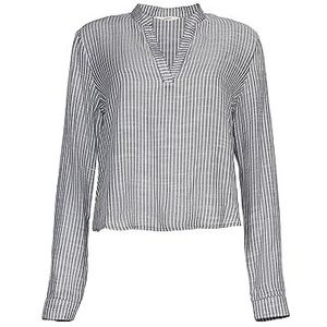 ESPRIT Damesblouse, 407/dark blue 3, M