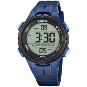 Calypso Unisex Volwassen Horloges Mod. K5837/3, Modern