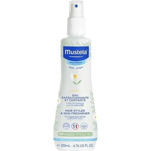 Mustela Bébé Skin Freshener 200ml spray
