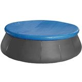 Jilong Avenli Zwembad-afdekking rond dekzeil voor Quick-Up Pool 300 cm rond Pool Prompt Set Zwembad Zwembad Cover (voor maximaal 305 cm pools)