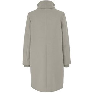 s.Oliver BLACK LABEL Jas met geribbelde opstaande kraag, 8078, 42