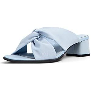 Camper Sandalen met hak voor dames, Lt/Pastel Blauw, 35.5 EU