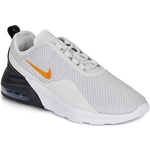 Nike Nike Air Max Motion 2, Heren Track Shoe, Platinum Tint/Kumquat/Zwart, 6 UK (39 EU), Platinum Tint Kumquat Zwart, 40 EU