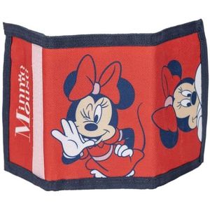 CERDÁ LIFE'S LITTLE MOMENTS Minnie Mouse zonnebril en portemonnee, meerkleurig, standaard, uniseks, kinderen, Meerkleurig, Estándar