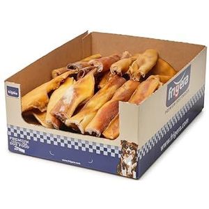 Frigera Kophuid 20cm 30 St. Premium 1720g – Natuurlijke Hondensnack, Langdurig Kauwplezier, Huid- en Vachtverzorging, Gluten- en Graanvrij