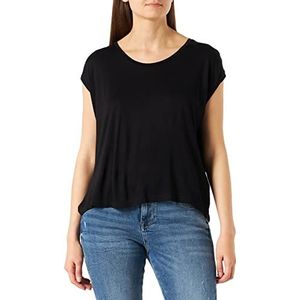 LTB Jeans Nizafi T-shirt voor babymeisjes, zwart 200, XXL