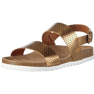 VERO MODA Damessandalen van Vmsara, Bruin Copper., 37 EU