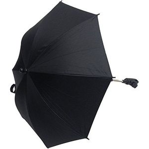 Baby parasol compatibel met Phil and Teds Vibe Verve Navigator Dot zwart