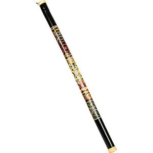 Meinl Percussion RS1BK-XL Rainstick van bamboe 121,9 cm (48 inch) lengte (Extra Large) zwart