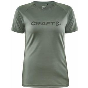 Craft Core Essence Logo Tee W Thyme - M