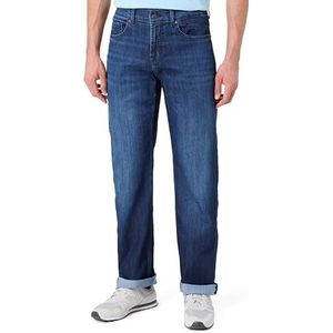 7 For All Mankind Austyn PROPER, Donkerblauw, 33W