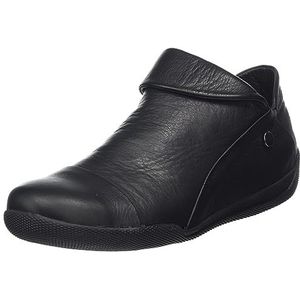 Andrea Conti Damessneakers, zwart, 42 EU, zwart, 42 EU