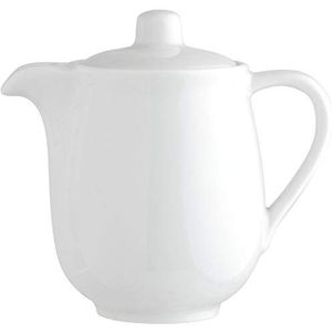 LILILIEN »Josefine« wit, koffiepot met deksel, inhoud: 0, 30 liter