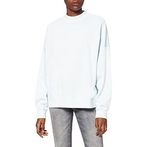 ESPRIT Sweatshirt voor dames, turquoise, XXS